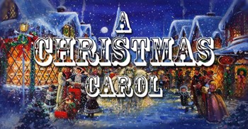 A Christmas Carol Audition Announcement