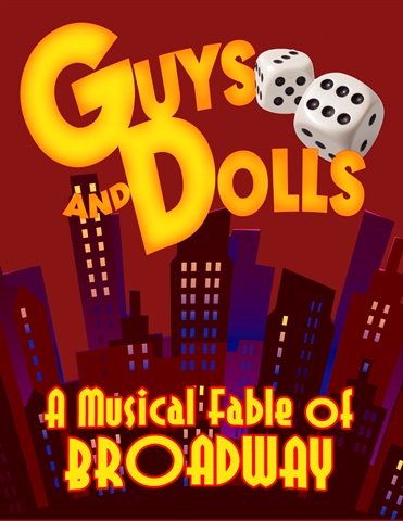 GUYS & DOLLS - Gearing Up for Opening Night > Landmark Community ...